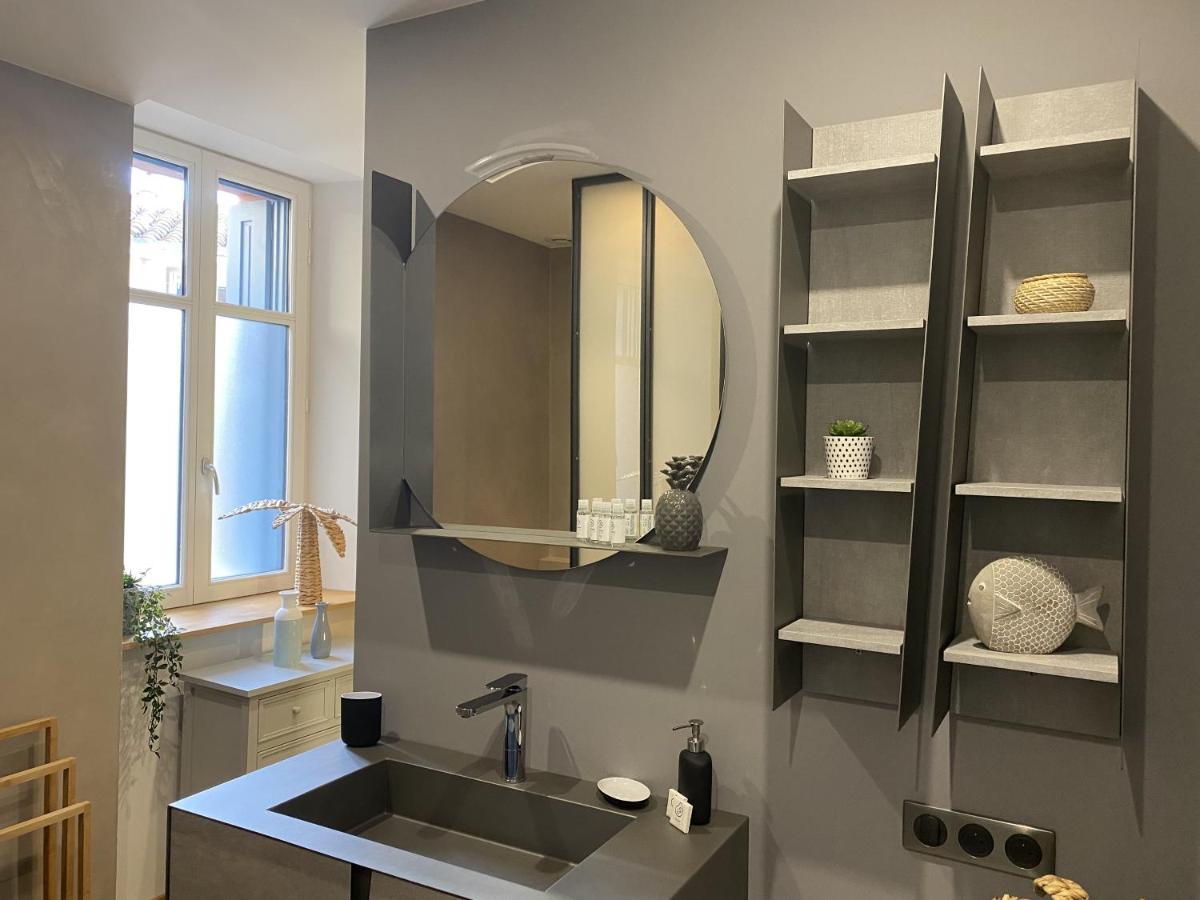 L'Equinoxe Apartment Collioure Exterior photo