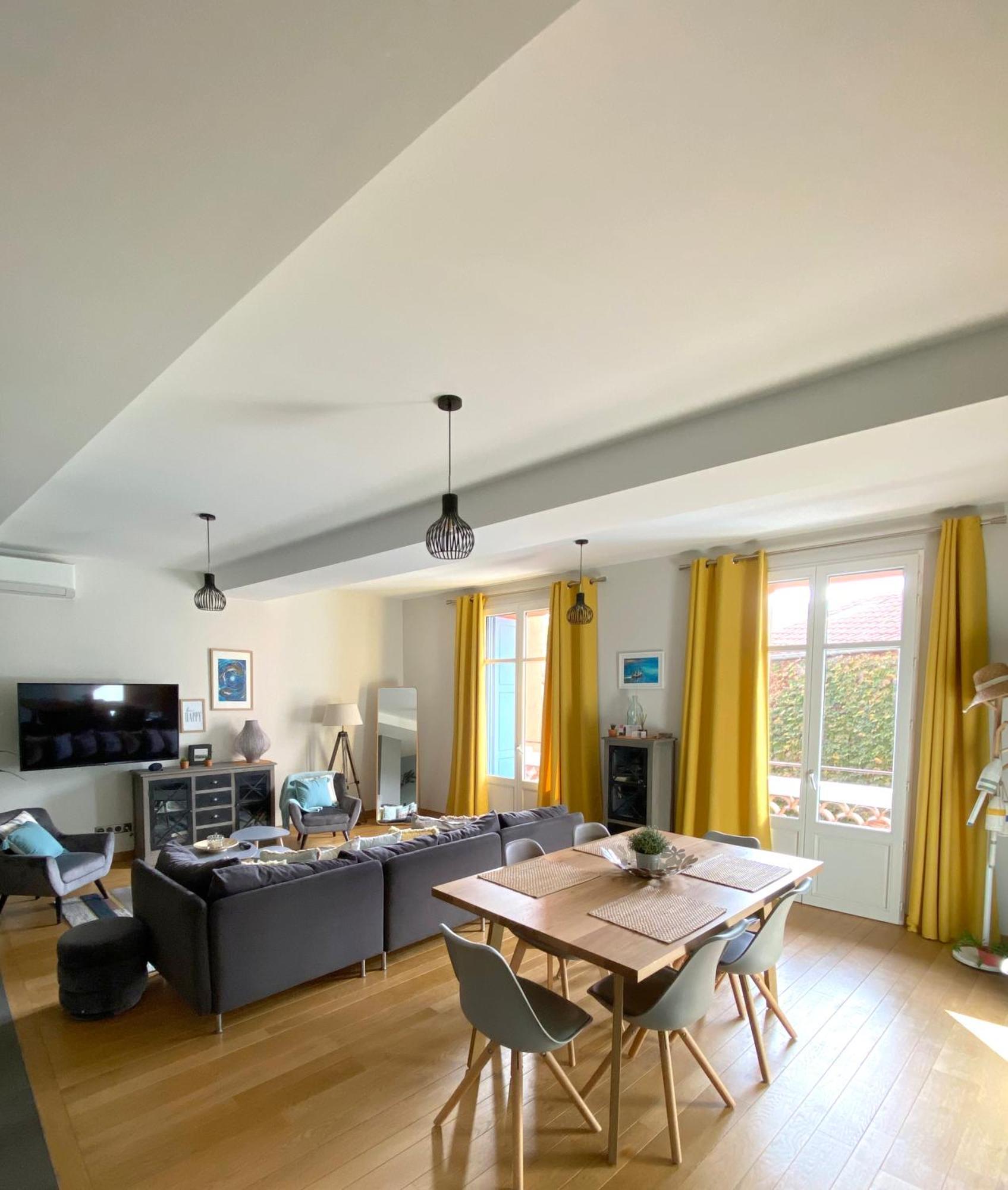 L'Equinoxe Apartment Collioure Exterior photo