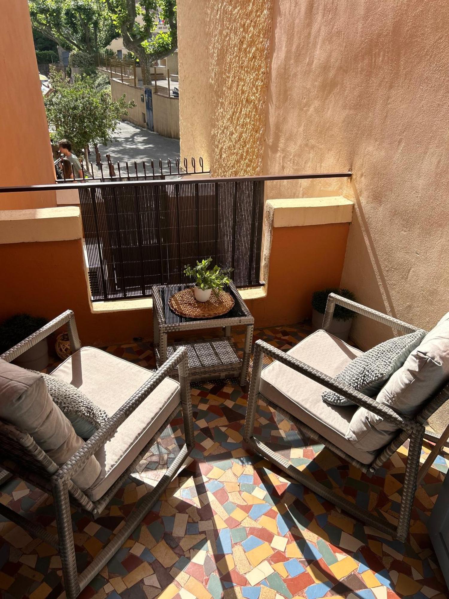 L'Equinoxe Apartment Collioure Exterior photo