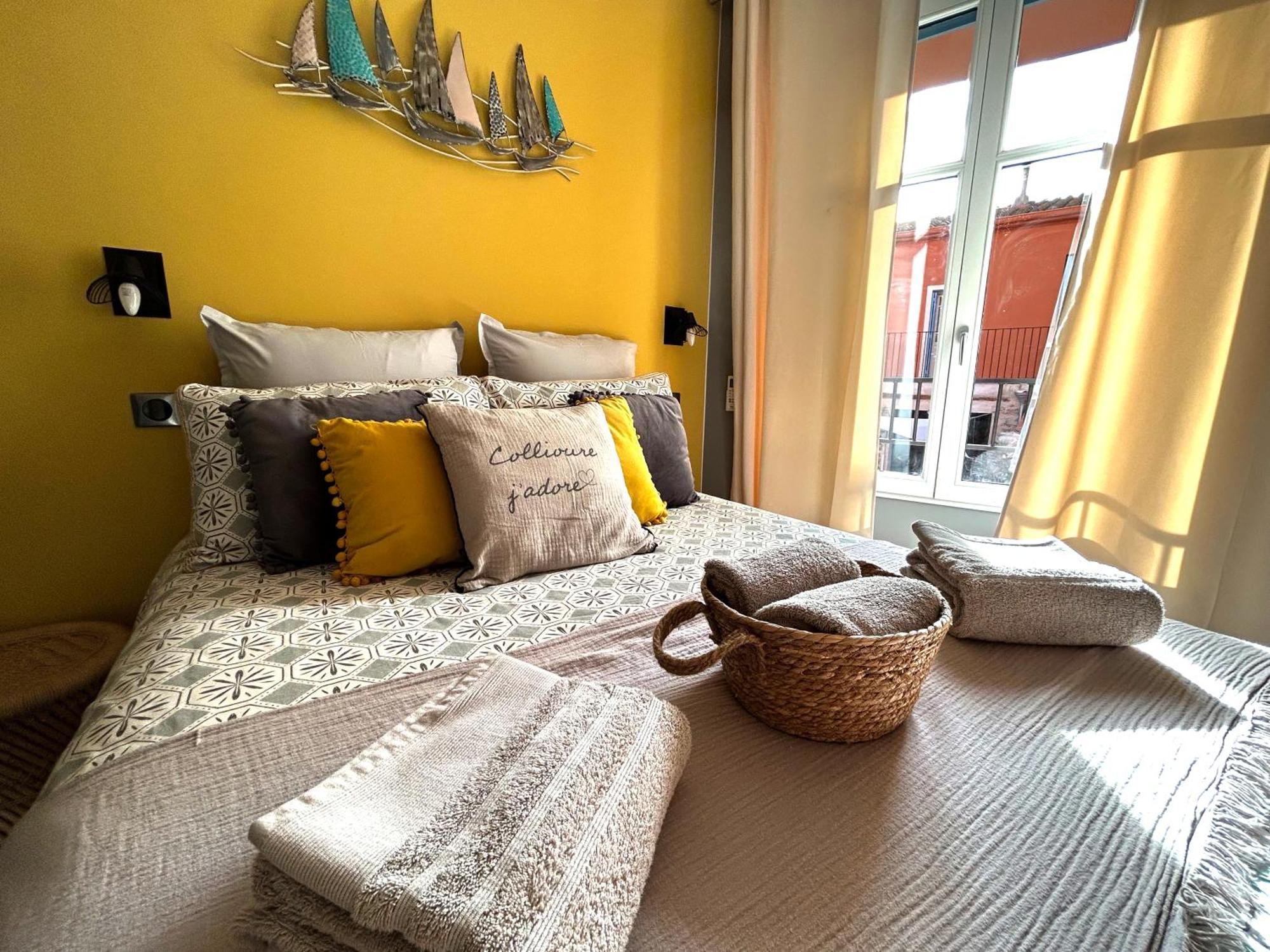 L'Equinoxe Apartment Collioure Exterior photo