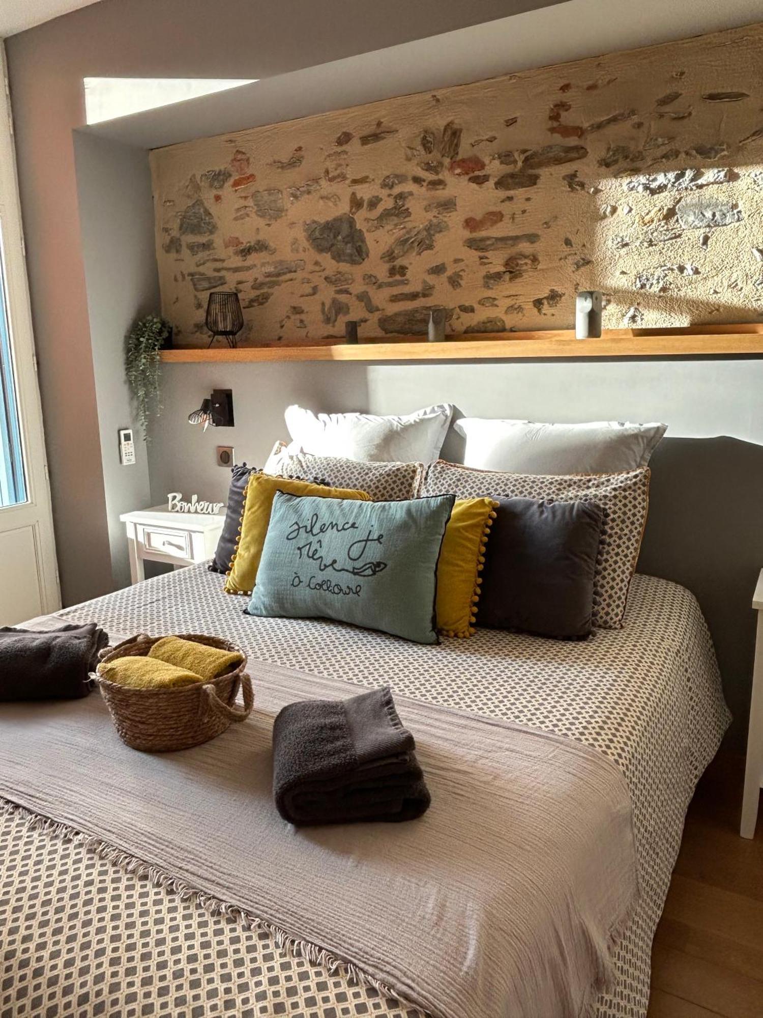 L'Equinoxe Apartment Collioure Exterior photo